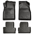 Husky Liners 11-12 Chevrolet Volt WeatherBeater Combo Black Floor Liners