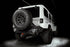 ORACLE Lighting Flush Mount Tinted LED Tail Lights for 07-17 Jeep Wrangler JK 5891-504-T