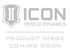 ICON Toyota Rear 9.5in U-Bolt Kit