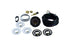 AEM 52mm Classic Temperature (Transmission / Oil / Water) Digital Gauge Kit - 30-4402