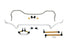 Whiteline 09-15 Mitsubishi Lancer Ralliart Front & Rear Sway Bar Kit