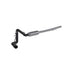 MBRP 3" Cat Back Single-Black Coated, 2019 Chevrolet/GMC 1500 Silverado/Sierra 4.3L & 5.3L S5087BLK