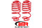 BMR 78-87 G-Body Rear Lowering Springs - Red