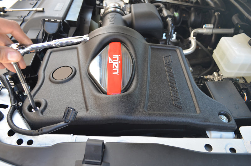 Injen Evolution Cold Air Intake System (Dry Air Filter) - EVO1901