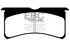 EBC Brakes Bluestuff Street and Track Day Brake Pads