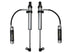 ICON 2007+ Toyota Tundra RXT Rear 2.5 Series Shocks VS RR CDCV - Pair