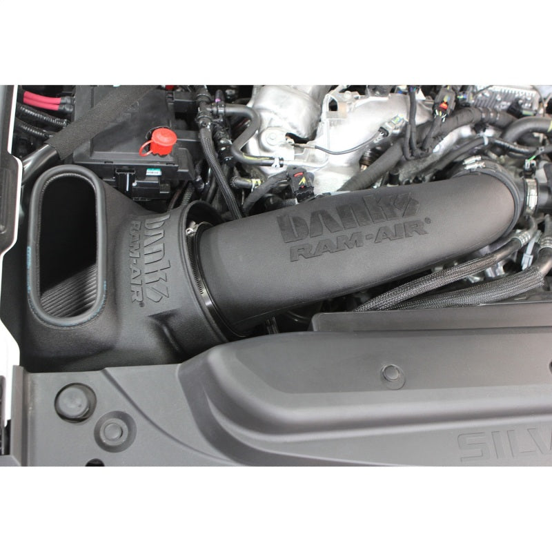 Banks Power Ram-Air Intake System-Dry/Oiled Filter Set for 17-19 Chevy/GMC 2500 L5P 6.6L 42249-D