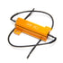 Oracle Lighting LED Load Equalizer 50w/ 6ohm Resistor for Turn Signal Rapid Flash 5013-504
