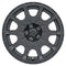 Method MR502 VT-SPEC 2 15x7 +15mm Offset 5x100 56.1mm CB Matte Black Wheel