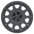 Method MR502 VT-SPEC 2 15x7 +15mm Offset 5x100 56.1mm CB Matte Black Wheel