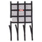 RaceQuip 15X18 SFI Hybrid Net Adj Strap Mounts