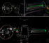 ORACLE Lighting Complete Interior Ambient Lighting ColorSHIFT RGB Conversion Kit for 19-22 RAM 4235-333