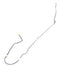 Omix Return Fuel Line 82-86 Jeep CJ7