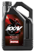 Motul 4L Synthetic-ester 300V Factory Line Road Racing 10W40