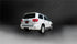 Corsa 08-13 Toyota Sequoia 5.7L V8 Touring Cat-Back Exhaust w/Black 4in Tip
