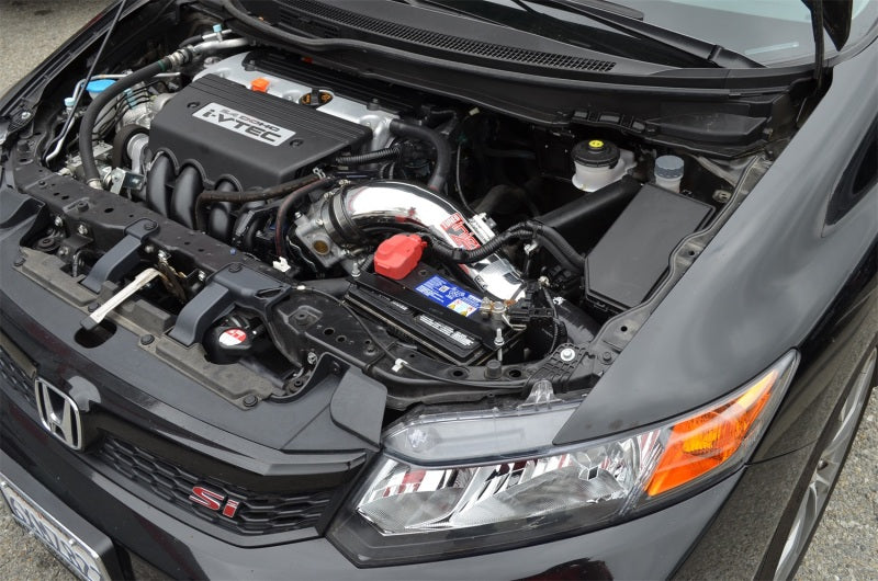 Injen Black SP Cold Air Intake System - SP1575BLK