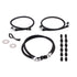 Mishimoto 01-05 Chevrolet/GMC 6.6L Duramax (LB7/LLY) Transmission Cooler Line Kit