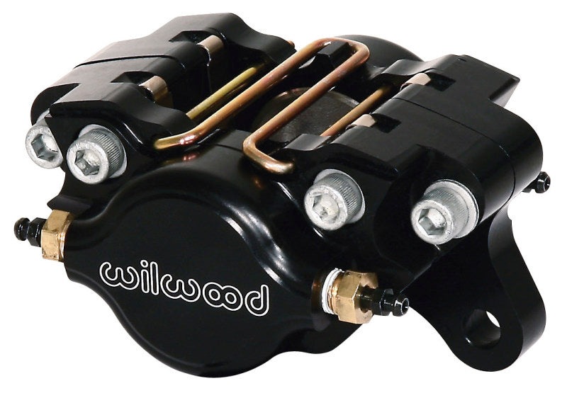 Wilwood Caliper-Dynapro Single LW 3.25in Mount 1.75in Pistons .38in Disc