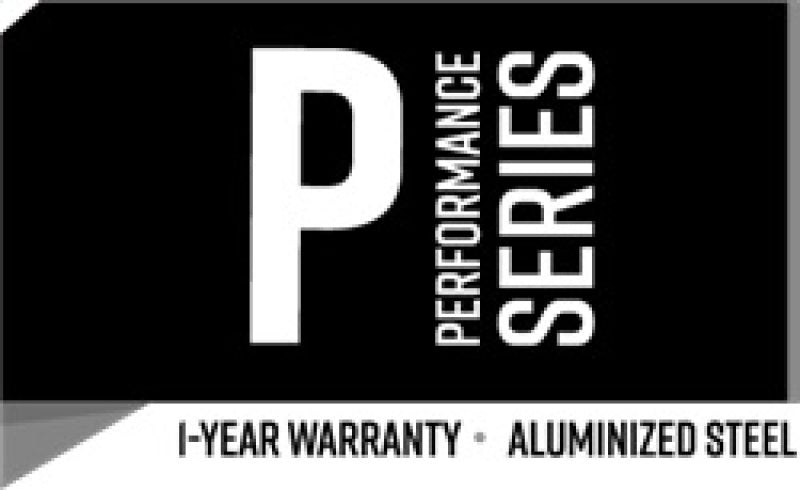 MBRP 3" Cat Back, Single Side 07-08 Chev/GMC 1500 CC EC 6'6" bed 4.8/5.3L S5036P