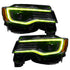 Oracle Lighting Dynamic ColorSHIFT Headlight DRL Upgrade Kit for 114-21 Jeep Grand Cherokee 1284-332