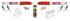 Skyjacker 2005-2017 Ford F-350 Super Duty Steering Damper Kit