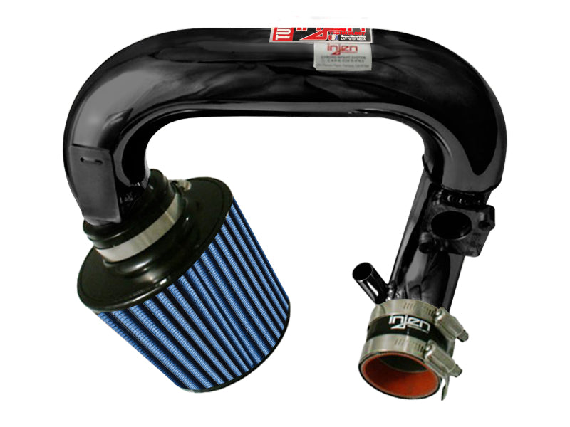 Injen Black IS Short Ram Cold Air Intake w/MR Technology For 04-06 Scion xA/xB L4-1.5L - IS2105BLK