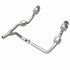 MagnaFlow Conv DF 07-09 Jeep Wrangler/Wrangler Unltd 3.8L (49 State)