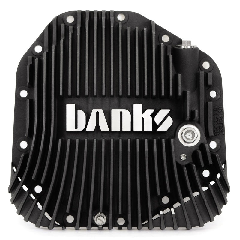 Banks Power Ram Air Differential Cover Kit for 17+ Ford F250/F350 SRW Dana M275 19282