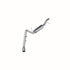 MBRP 3" Cat Back, Single Side, AL 2009 Chev/GMC Yukon/Chev Tahoe 5.3 L S5062AL