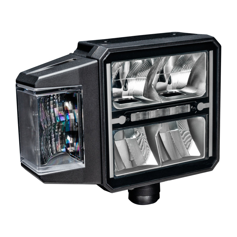 ORACLE Lighting 5700K Multifunction LED Plow Headlight with Heated Lens 2914-001