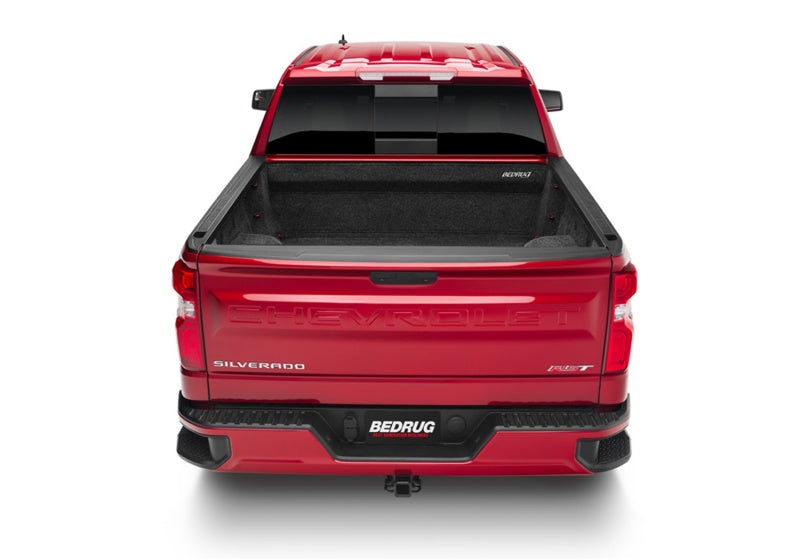 BedRug 2019+ GM Silverado/Sierra 1500 5ft 8in Bed (W/ Multi-Pro Tailgate) Bedliner