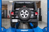 MBRP 2.5"AL Single Rear Exit Cat Back Exhaust For 18-24 Jeep Wrangler JL 2-DR/4-DR 2.0L 3.6L S5533AL