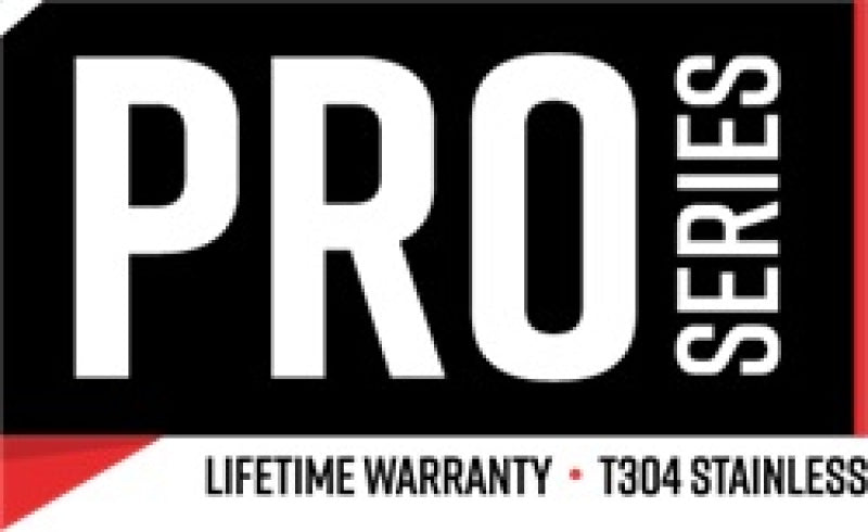 MBRP 2.5" Cat Back, Dual Split Rear, 2009 Dodge Ram 1500 5.7L S5146304