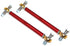 Torque Solution Adjustable Front Drop Links: Porsche 996tt/997tt & C4