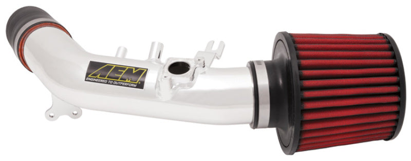 AEM Short Ram Intake System for 2006 Civic Si Polished 22-516P