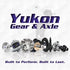 Yukon Gear 15-21 Ford F-150 Dura Grip Positraction For 8.8in w/34 Spline Axles