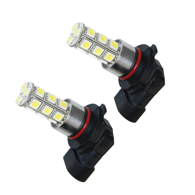 ORACLE Lighting H10/9145 18 SMD White LED Bulbs (Pair) 3601-001