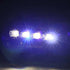 AlphaRex NOVA LED Projector Headlights Plank Style Alpha Black for 10-13 Toyota 4Runner 880758
