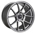 Enkei TS-V 18x9.5 5x120 40mm Offset 72.6mm Bore Storm Grey Wheel