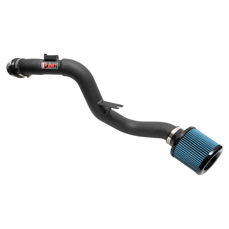 Injen Wrinkle Black SP Cold Air Intake System - SP1586WB