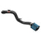 Injen Wrinkle Black SP Cold Air Intake System - SP1586WB