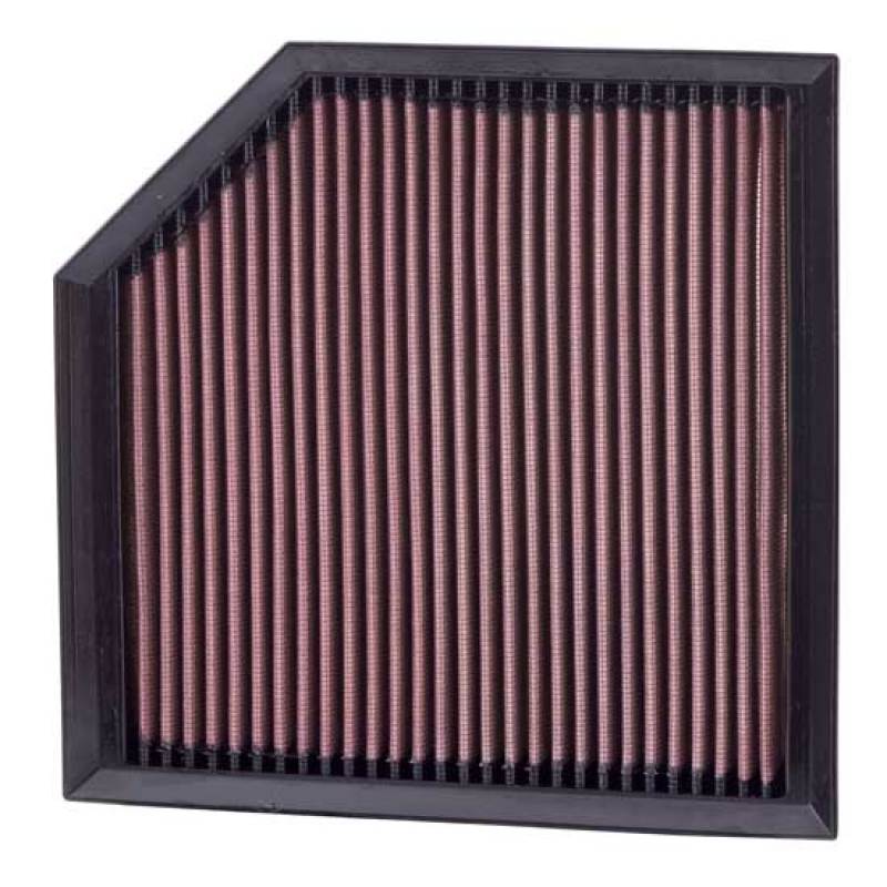 K&N High-Flow Original Drop In Air Filter for 07 Volvo XC90 3.2L-L6 33-2400