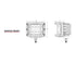 Rigid Industries 2022+ Toyota Tundra A-Pillar Lighting Kit (Fits 360-Series, D-SS Series)