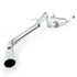 MBRP Single Side T409 3" Cat Back Exhaust For 05-09 Nissan Frontier 4.0L V6 EC/CC-SB S5406409