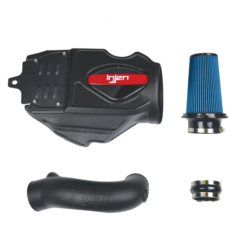 Injen Evolution Cold Air Intake System for 2018 Jeep Wrangler 3.6L/Jeep Gladiator JT 3.6L - EVO5005
