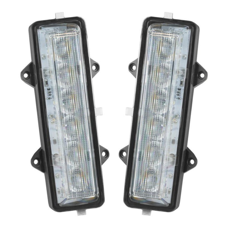 Oracle Lighting Dual Function Amber/White Reverse LED Modules Flush Tail Light 5915-FB-023