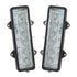 Oracle Lighting Dual Function Amber/White Reverse LED Modules Flush Tail Light 5915-FB-023