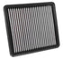 AEM 07-10 Toyota Tundra/Sequoia/Land Cruiser DryFlow Air Filter