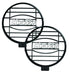 Hella 500 Grille Cover (Pair)