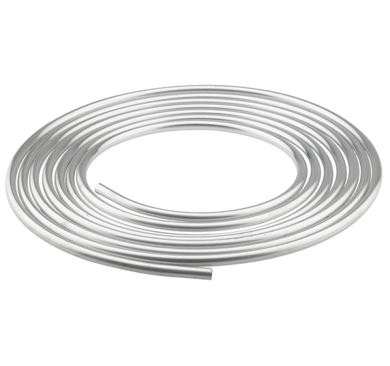 Fragola 1/4 x .035 Wall Aluminum Tubing 25ft Roll